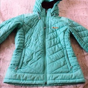Patagonia medium women’s winter jacket